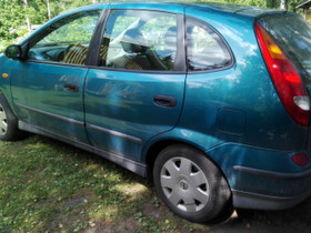 Nissan Almera Tino, Autot, Valkeakoski, Tori.fi Nissan Almera Tino, Autot, Valkeakoski, Tori.fi