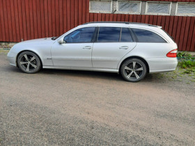 Mercedes-Benz E-sarja, Autot, Kokemäki, Tori.fi Mercedes-Benz E-sarja, Autot, Kokemäki, Tori.fi