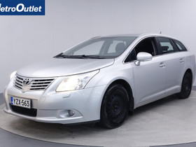 Toyota Avensis, Autot, Espoo, Tori.fi Toyota Avensis, Autot, Espoo, Tori.fi