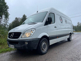 Mercedes-Benz Sprinter, Autot, Kokkola, Tori.fi Mercedes-Benz Sprinter, Autot, Kokkola, Tori.fi