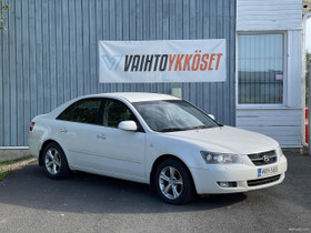 Hyundai Sonata, Autot, Tervola, Tori.fi Hyundai Sonata, Autot, Tervola, Tori.fi