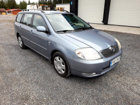 Toyota Corolla, Autot, Ähtäri, Tori.fi Toyota Corolla, Autot, Ähtäri, Tori.fi