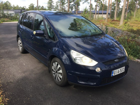 Ford S-Max, Autot, Kemiönsaari, Tori.fi Ford S-Max, Autot, Kemiönsaari, Tori.fi