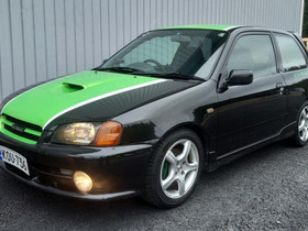 Toyota Starlet, Autot, Jyväskylä, Tori.fi Toyota Starlet, Autot, Jyväskylä, Tori.fi