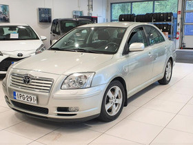 TOYOTA AVENSIS, Autot, Pieksämäki, Tori.fi TOYOTA AVENSIS, Autot, Pieksämäki, Tori.fi