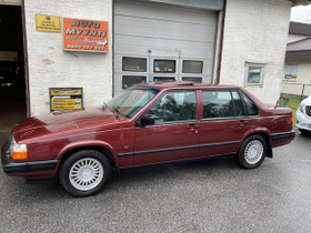 Volvo 940, Autot, Pori, Tori.fi Volvo 940, Autot, Pori, Tori.fi