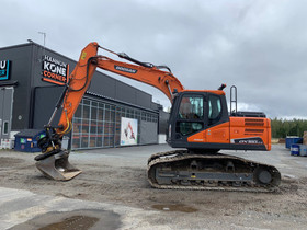 Doosan DX 160 HLC-5, Maanrakennuskoneet, Työkoneet ja kalusto, Joensuu, Tori.fi Doosan DX 160 HLC-5, Maanrakennuskoneet, Työkoneet ja kalusto, Joensuu, Tori.fi
