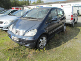 Mercedes-Benz A 160, Autot, Alavus, Tori.fi Mercedes-Benz A 160, Autot, Alavus, Tori.fi