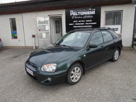 Subaru Impreza, Autot, Kajaani, Tori.fi Subaru Impreza, Autot, Kajaani, Tori.fi