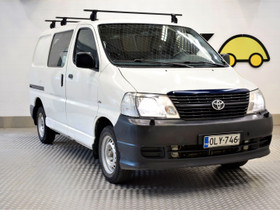 Toyota Hiace, Autot, Lohja, Tori.fi Toyota Hiace, Autot, Lohja, Tori.fi