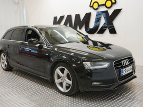 Audi A4, Autot, Hämeenlinna, Tori.fi Audi A4, Autot, Hämeenlinna, Tori.fi