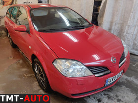 Nissan Primera, Autot, Kuopio, Tori.fi Nissan Primera, Autot, Kuopio, Tori.fi