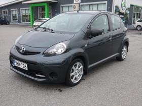 Toyota AYGO, Autot, Savonlinna, Tori.fi Toyota AYGO, Autot, Savonlinna, Tori.fi