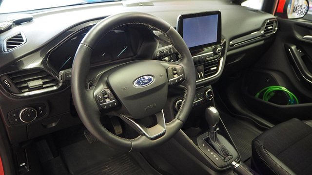 Ford Fiesta HUIPPUVARUSTEET 6