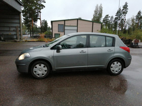 Nissan Tiida, Autot, Tampere, Tori.fi