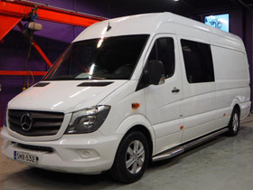 Mercedes-Benz Sprinter, Autot, Jyväskylä, Tori.fi Mercedes-Benz Sprinter, Autot, Jyväskylä, Tori.fi