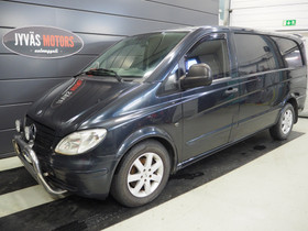Mercedes-Benz Vito 115 CDI, Autot, Jyväskylä, Tori.fi Mercedes-Benz Vito 115 CDI, Autot, Jyväskylä, Tori.fi