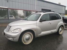 Chrysler PT Cruiser, Autot, Jyväskylä, Tori.fi Chrysler PT Cruiser, Autot, Jyväskylä, Tori.fi