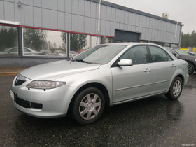 Mazda 6, Autot, Jyväskylä, Tori.fi Mazda 6, Autot, Jyväskylä, Tori.fi