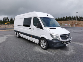 Mercedes-Benz Sprinter, Muut, Parkano, Tori.fi Mercedes-Benz Sprinter, Muut, Parkano, Tori.fi