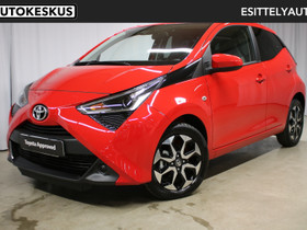 Toyota AYGO, Autot, Hämeenlinna, Tori.fi Toyota AYGO, Autot, Hämeenlinna, Tori.fi