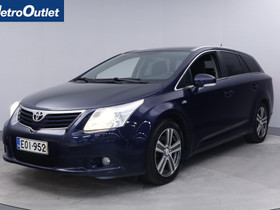 Toyota Avensis, Autot, Espoo, Tori.fi Toyota Avensis, Autot, Espoo, Tori.fi