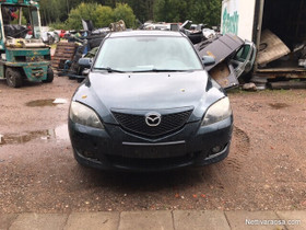 Mazda 3, Autovaraosat, Auton varaosat ja tarvikkeet, Helsinki, Tori.fi Mazda 3, Autovaraosat, Auton varaosat ja tarvikkeet, Helsinki, Tori.fi