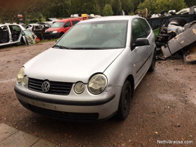 Volkswagen Polo, Autovaraosat, Auton varaosat ja tarvikkeet, Helsinki, Tori.fi Volkswagen Polo, Autovaraosat, Auton varaosat ja tarvikkeet, Helsinki, Tori.fi