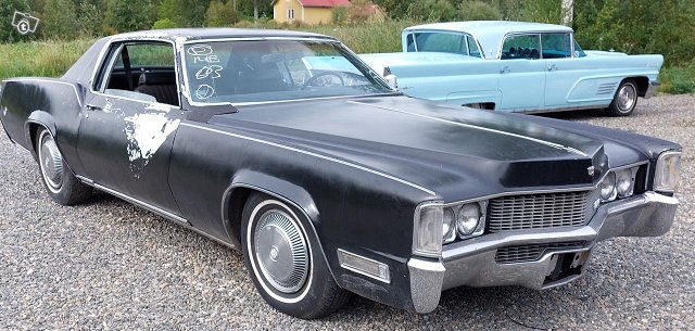 Cadillac Eldorado, kuva 1