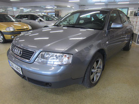 Audi A6, Autot, Ähtäri, Tori.fi Audi A6, Autot, Ähtäri, Tori.fi