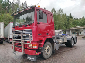 Volvo F12 6x2 vaijerilaite, Kuljetuskalusto, Työkoneet ja kalusto, Forssa, Tori.fi Volvo F12 6x2 vaijerilaite, Kuljetuskalusto, Työkoneet ja kalusto, Forssa, Tori.fi