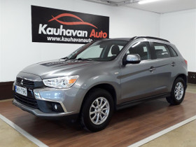 Mitsubishi ASX, Autot, Kauhava, Tori.fi Mitsubishi ASX, Autot, Kauhava, Tori.fi