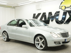 Mercedes-Benz E, Autot, Joensuu, Tori.fi Mercedes-Benz E, Autot, Joensuu, Tori.fi