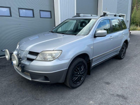Mitsubishi Outlander, Autot, Jyväskylä, Tori.fi Mitsubishi Outlander, Autot, Jyväskylä, Tori.fi