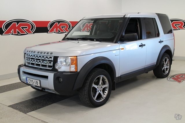 LAND ROVER Discovery 1
