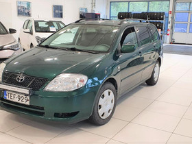 Toyota Corolla, Autot, Pieksämäki, Tori.fi Toyota Corolla, Autot, Pieksämäki, Tori.fi