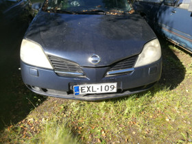 Nissan Primera, Autot, Rovaniemi, Tori.fi Nissan Primera, Autot, Rovaniemi, Tori.fi