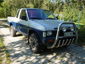 Nissan King Cab, Autot, Parainen, Tori.fi Nissan King Cab, Autot, Parainen, Tori.fi