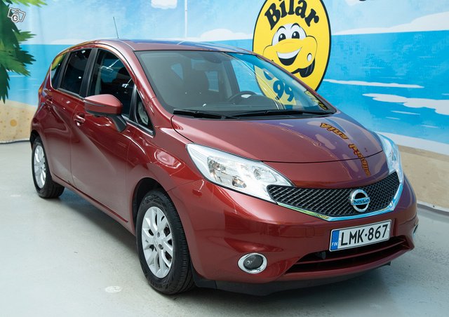 Nissan Note 80 Acenta Family Pack Tech Pack Juuri Huollettu Juuri Katsastettu 360 Kamera Nyt Hullut Avajaishinnat Katso Myydaan Tori Autot Tori