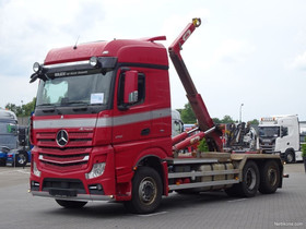 Mercedes-Benz 2751, Kuljetuskalusto, Työkoneet ja kalusto, Tornio, Tori.fi Mercedes-Benz 2751, Kuljetuskalusto, Työkoneet ja kalusto, Tornio, Tori.fi