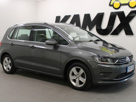 Volkswagen Golf Sportsvan, Autot, Rauma, Tori.fi Volkswagen Golf Sportsvan, Autot, Rauma, Tori.fi