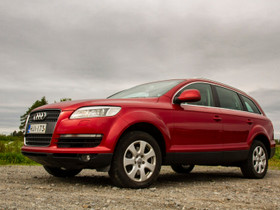 Audi Q7, Autot, Valkeakoski, Tori.fi Audi Q7, Autot, Valkeakoski, Tori.fi
