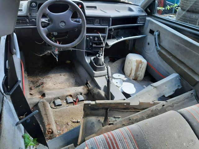 Opel Kadett 2