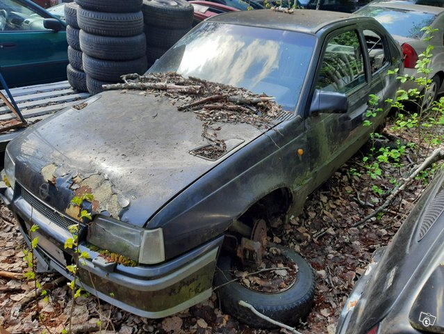 Opel Kadett 1