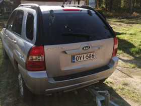 KIA Sportage, Autot, Keminmaa, Tori.fi KIA Sportage, Autot, Keminmaa, Tori.fi