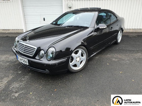 MERCEDES-BENZ CLK 55 AMG, Autot, Tornio, Tori.fi MERCEDES-BENZ CLK 55 AMG, Autot, Tornio, Tori.fi