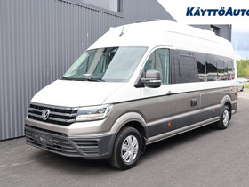 Volkswagen Grand California, Matkailuautot, Matkailuautot ja asuntovaunut, Pori, Tori.fi Volkswagen Grand California, Matkailuautot, Matkailuautot ja asuntovaunut, Pori, Tori.fi