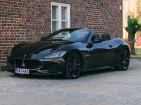Maserati GranCabrio, Autot, Jyväskylä, Tori.fi Maserati GranCabrio, Autot, Jyväskylä, Tori.fi