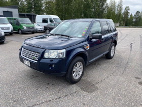 Land Rover Freelander, Autot, Jyväskylä, Tori.fi Land Rover Freelander, Autot, Jyväskylä, Tori.fi