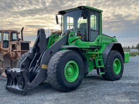 Volvo L90F, Maanrakennuskoneet, Työkoneet ja kalusto, Tornio, Tori.fi Volvo L90F, Maanrakennuskoneet, Työkoneet ja kalusto, Tornio, Tori.fi